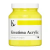 Kreatima Acrylic akrylmaling 500 ml – Lemon Yellow PY3