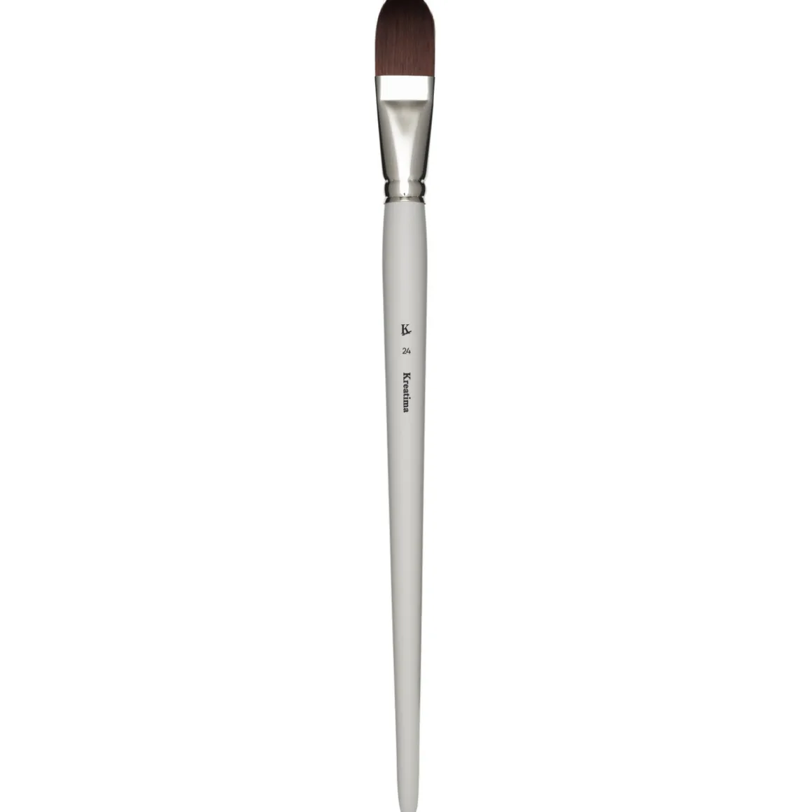 Kreatima Acrylic akrylmalingpensel Oval 3A-OV 24