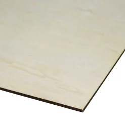 Kreatima akvarelunderlag af lys krydsfiner, 45×60 cm, 6 mm tyk