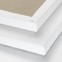 Kreatima Artist's dybt lærred med 4 cm dybde – 61×50 cm, 300 g/m²