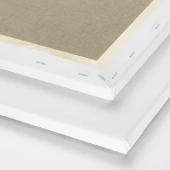 Kreatima Artist's lærred med 2 cm dybde – 100×81 cm, 300 g/m²