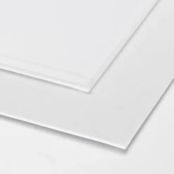 Kreatima Canvas Panel, lærredsplade F5 (270×350 mm), 3 mm tyk