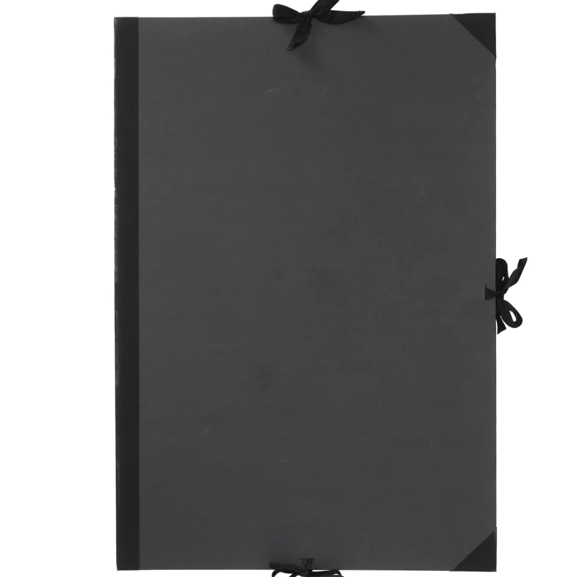 Kreatima dokumentmappe sort 45×66 cm