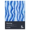 Kreatima Drawing tegneblok A5 (148×210 mm), 30 ark, 170 g/m²