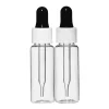 Kreatima flaske med glaspipette, 2-pak. Flasken rummer 20 ml.