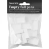 Kreatima full pans tomme 12 stk. 3,2 ml, 19×30×10 mm