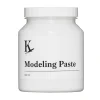 Kreatima Modeling Paste, modelleringspasta til akrylmaling, 500 ml