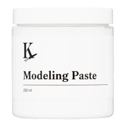 Kreatima Modeling Paste, modelleringspasta til akrylfarve, 250 ml