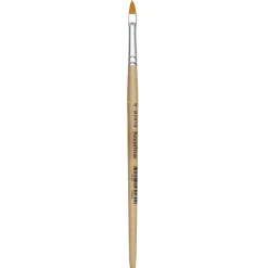 Kreatima Multi allroundpensel Filbert 4
