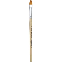 Kreatima Multi allroundpensel Filbert 16