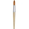 Kreatima Multi allroundpensel Flat 4