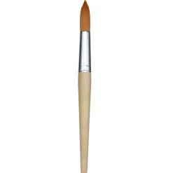 Kreatima Multi allroundpensel Flat 4