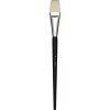 Kreatima Oil oliefarvepensel Flat Long 4B-FL 24