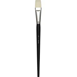 Kreatima Oil oliefarvepensel Flat Long 4B-FL 22