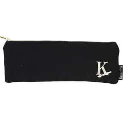 Kreatima penalhus, sort – 22×7,5×0,5 cm (tomt)