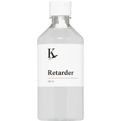 Kreatima Retarder Medium til akrylfarve, 250 ml