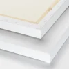 Kreatima Studio dybt lærred med 3,7 cm dybde, 80×120 cm, 380 g/m²