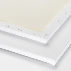 Kreatima Studio malerlærred med 1,6 cm dybde, 50×70 cm, 380 g/m²