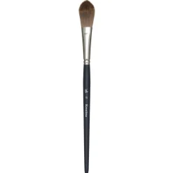 Kreatima Vegan akvarelpensel Deposo Wash Oval 1V-WO 15