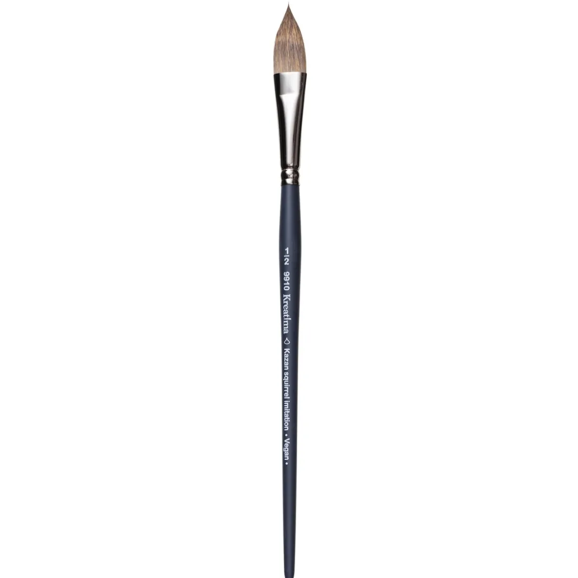 Kreatima Vegan akvarelpensel French Quill 1V-FQ 12