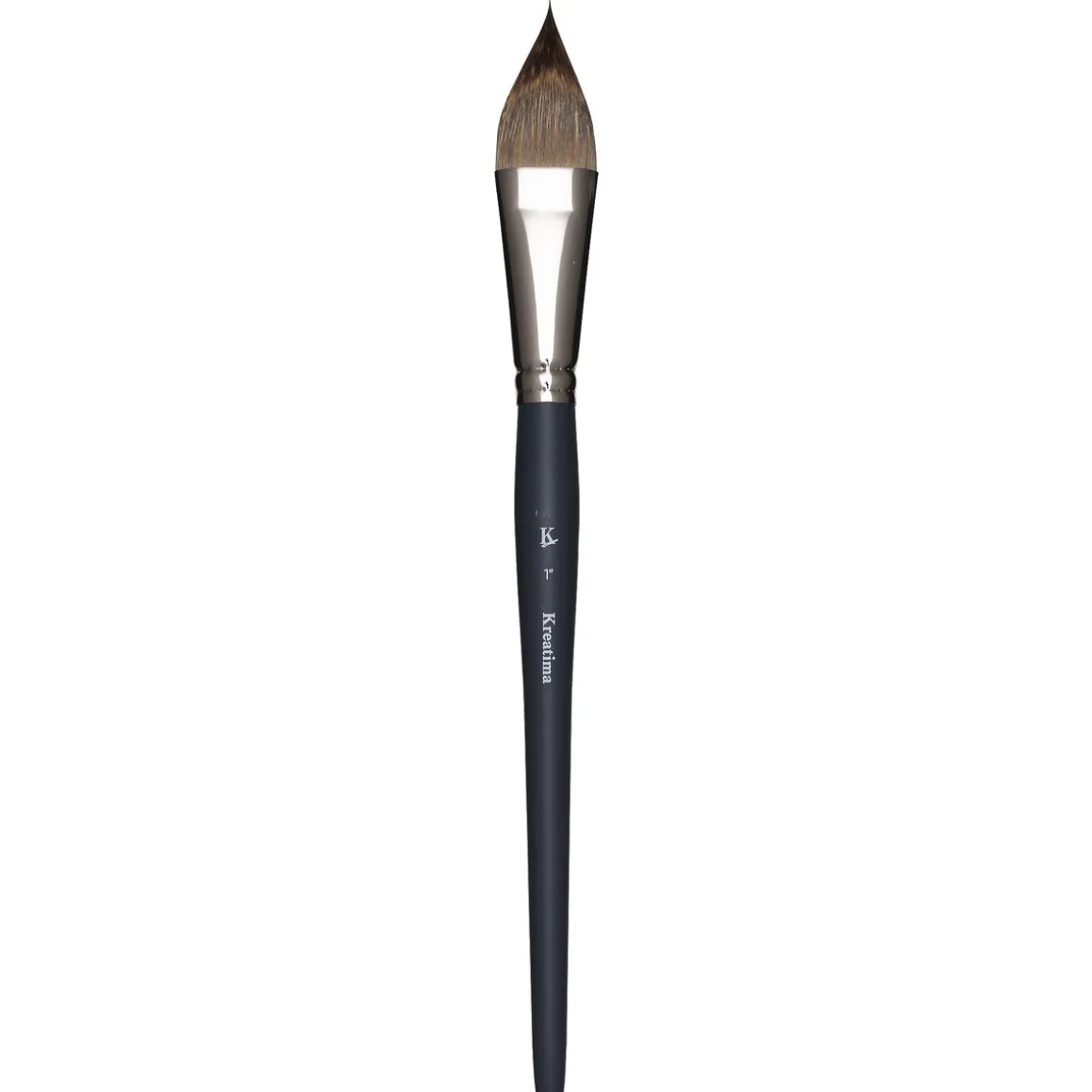 Kreatima Vegan akvarelpensel Wash Pointed 1V-WP 1
