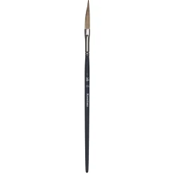 Kreatima Vegan akvarelpensel Dagger Striper 1V-DS 1/4
