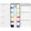 Kreatima Watercolour akvarelfarve 1/1 – Opaque White 010 PW 6