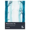 Kreatima Watercolour XL akvarelblok, A4 (210×297 mm), 50 ark, 260 g/m²
