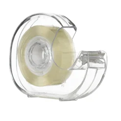 Krystaltape med holder 33 m