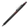 Kuglepen Rotring 600 Ballpen Medium, sort blæk