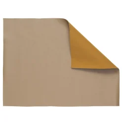 Kunstlæder af polyuretan 30×40 cm beige