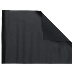 Kunstlæder af polyuretan 30×40 cm sort