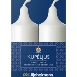 Kupélys Liljeholmen 2-pak