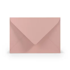 Kuvert C6 5p rosa