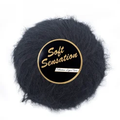 Lammy Garn Soft Sensation 25 g sort 1