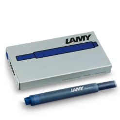 Lamy T10 fyldepennepatron Blå