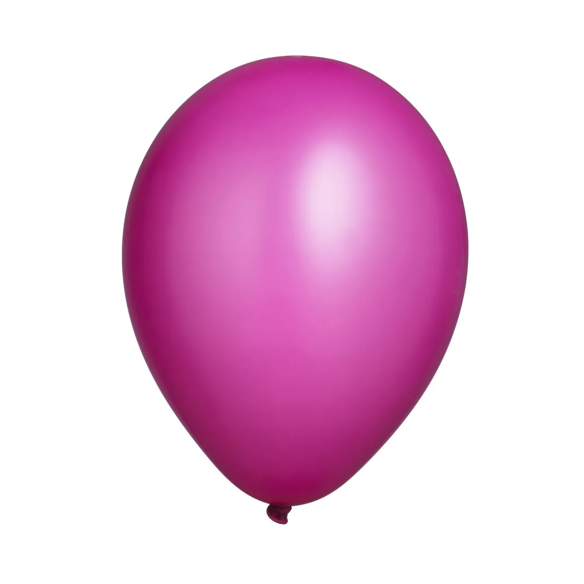 Latexballoner 25-pak Ø26 cm fuchsia