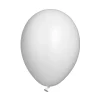 Latexballoner 25-pak Ø26 cm hvid