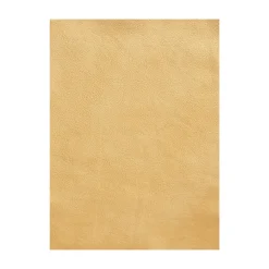 Læder, blødt 20x27 cm natur