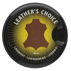 Læderfedt 50ml Leathers Choice