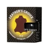 Leather"s Choice narvsværte 40 ml rødbrun