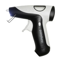 Ledningsfri limpistol LED-lys