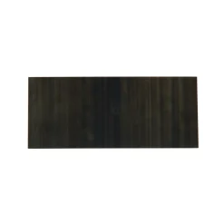 Lerværktøj drejeskinne Blade 21 Flex, blødt værktøj af metal til at trimme keramikler. 10×5 cm