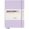 Leuchtturm1917 Notebook A5 Plain Lilac – Hardcover