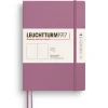 Leuchtturm1917 Notesbog A5 Blank Dusty Rose – Softcover