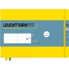 Leuchtturm1917 Sketchbook A5 Landscape Lemon