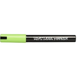 Limitless Marker M Apple green G138 – Medium spids Ø2,5 mm