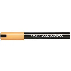 Limitless Marker M Apricot Y428 – Medium spids Ø2,5 mm
