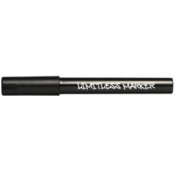 Limitless Marker M Black S – Medium spids Ø2,5 mm
