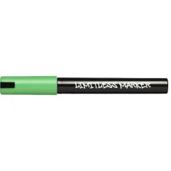 Limitless Marker M Green G128 – Medium spids Ø2,5 mm